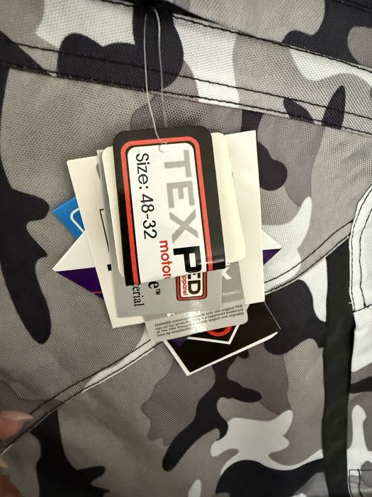 CALÇAS Motard Novas