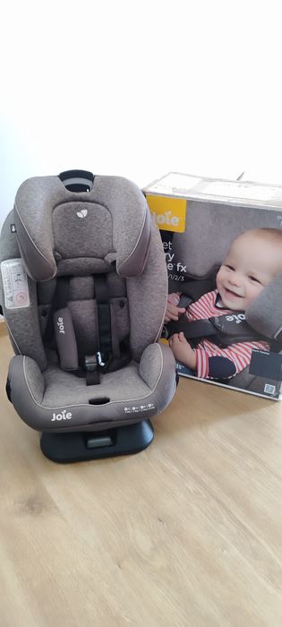 Fotelik samochodowy Joie meet every stage FX  ISOFIX 0+ 36kg wkładka niemowlęca