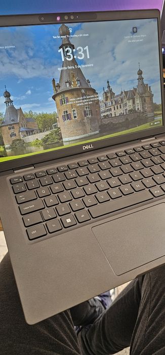 Dell 7330 Carbon Edition