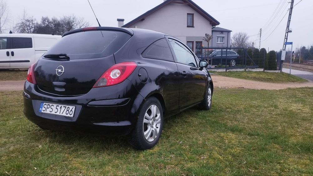 Opel Corsa 1,3 CDTI 2009