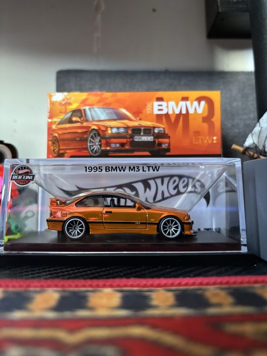 hot wheels bmw m3 rlc - wszystko dla dziecka | OLX Dla Dzieci
