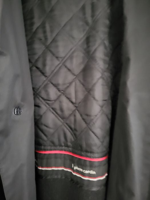 Płaszcz męski Pierre Cardin