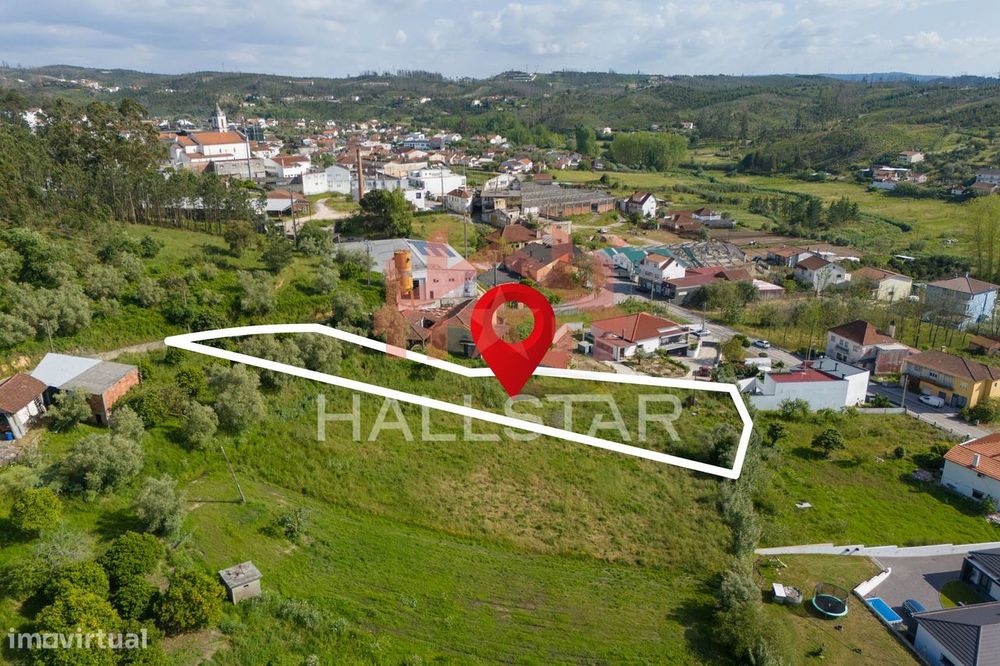 Terreno para Construção / Área de 2.235m2 / Colmeias