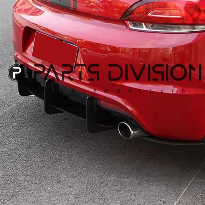 Difusor VW Scirocco