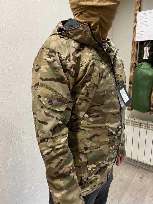 Куртка мультикам