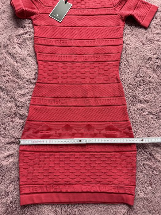 Sukienka Elisabetta Franchi 36/S