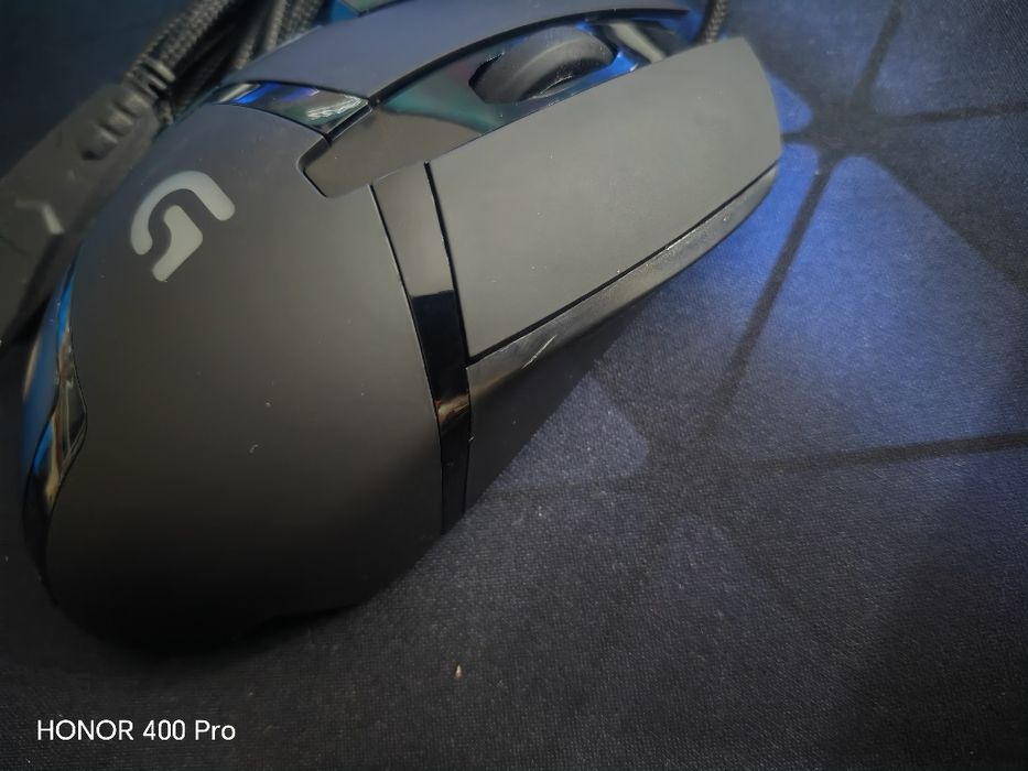 Rato Gaming Logitech G402