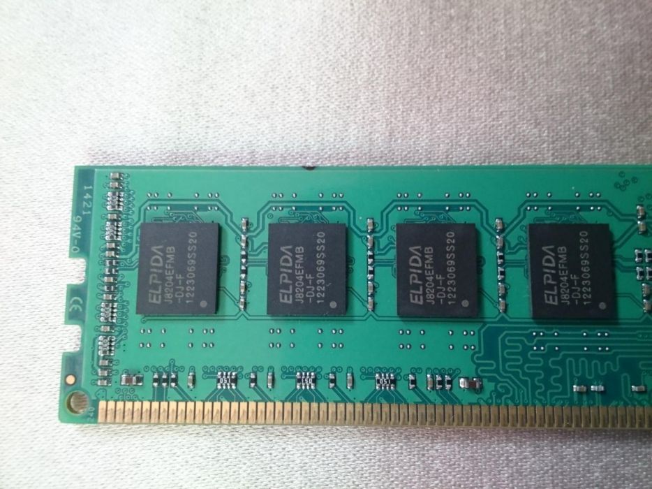 Оперативная память АМД 8 Гб DDR3 PC3-10600 1333Мгц