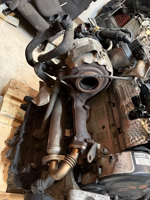 Motor 2.0 tdi CBD