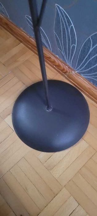 Świecznik metalowy 90 cm