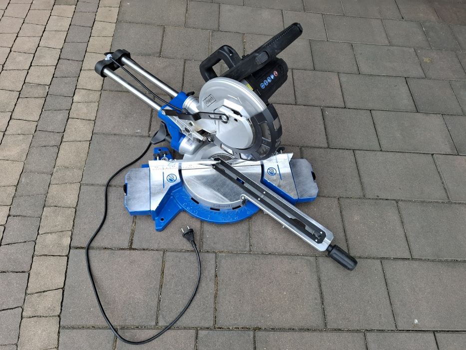 Piła ukośnica scheppach