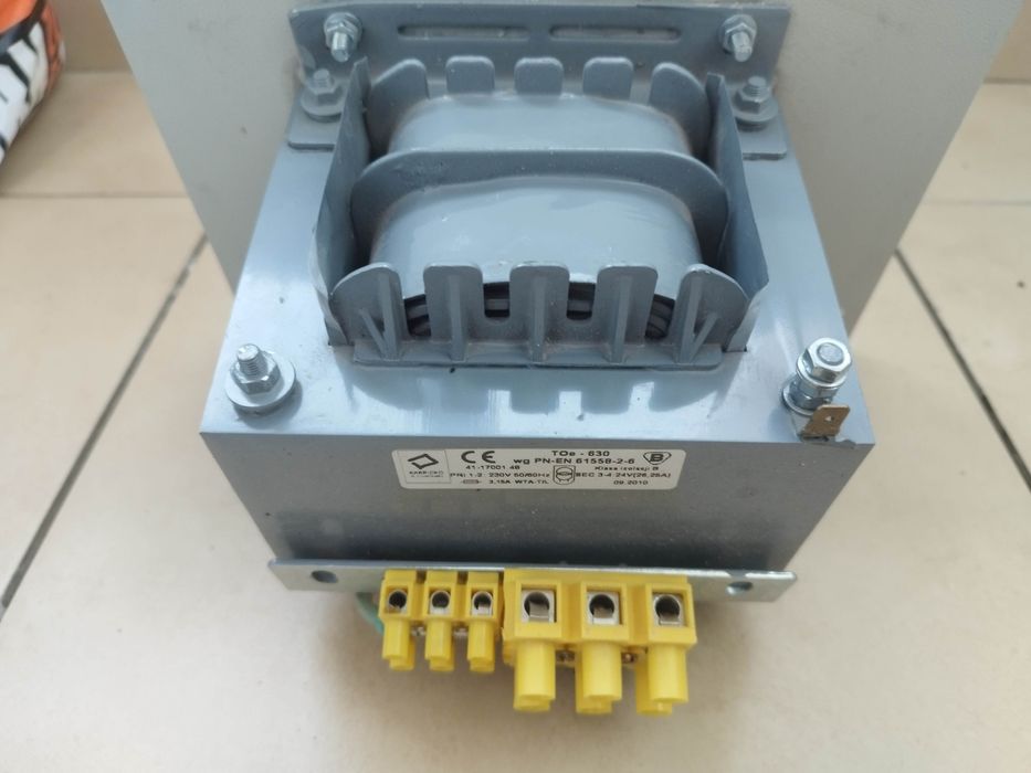 Transformator TOe-640