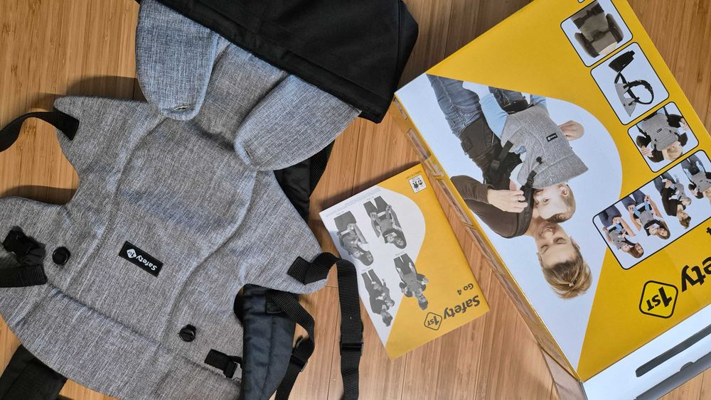 Marsupio Safety 1st Go4