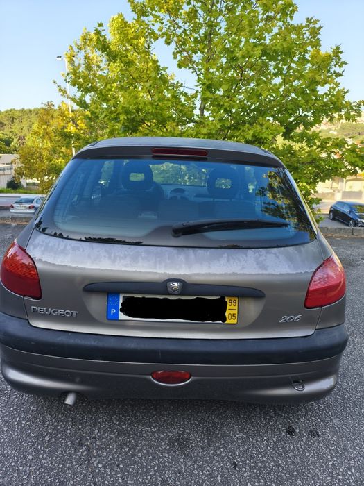 Peugeot 206 -1999
