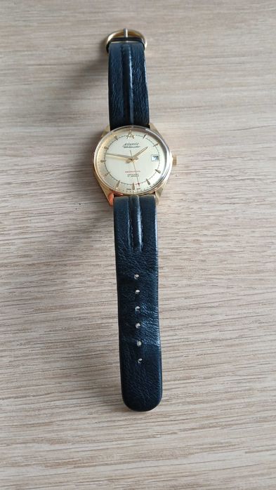 Zegarek naręczny ATLANTIC Worldmaster