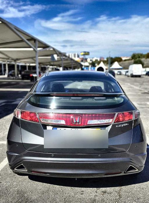 Honda Civic 1.4 i-VTEC | 2009 | 182.000 km | Revisões em Dia