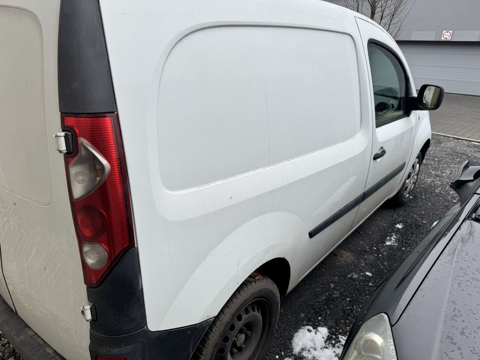 Okazja do 10 Marca! Na sprzedaz renault kangoo II 1.5 diesel