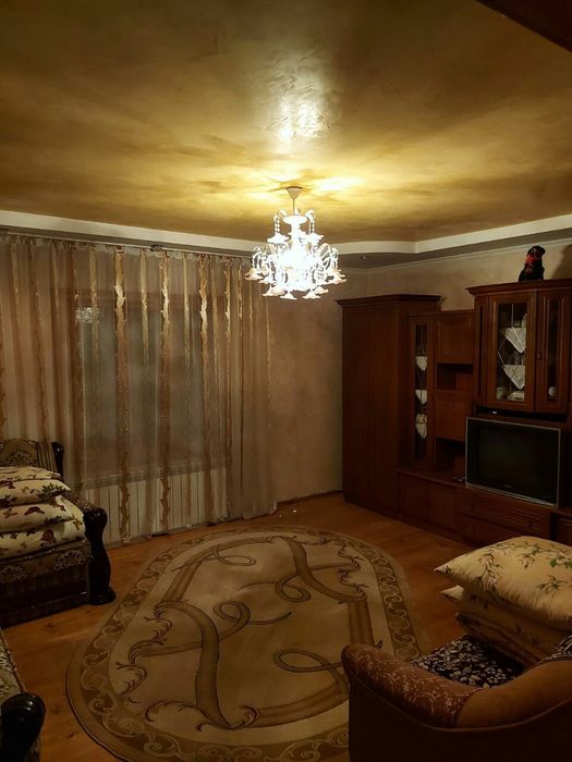 Відпочинок в Карпатах з сімєю