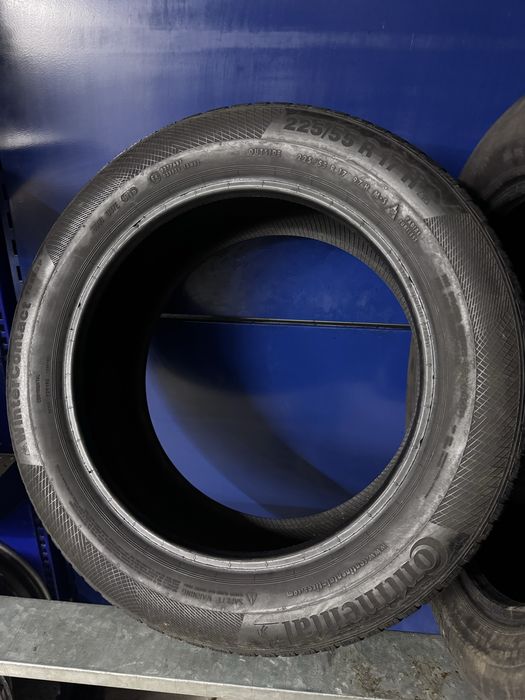 Continental WinterContact ts850p 225/55r17 Склад Шин Умань 225 55 r 17