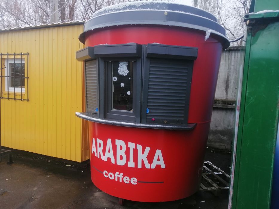 Продам Кав'ярню стакан, кофейня продаж, оренда