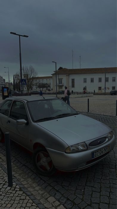 Ford fiesta para despachar