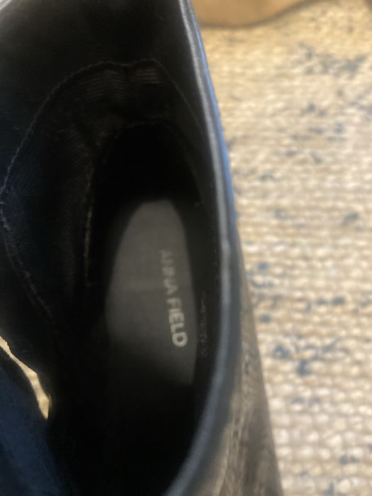 Buty za kostke 39