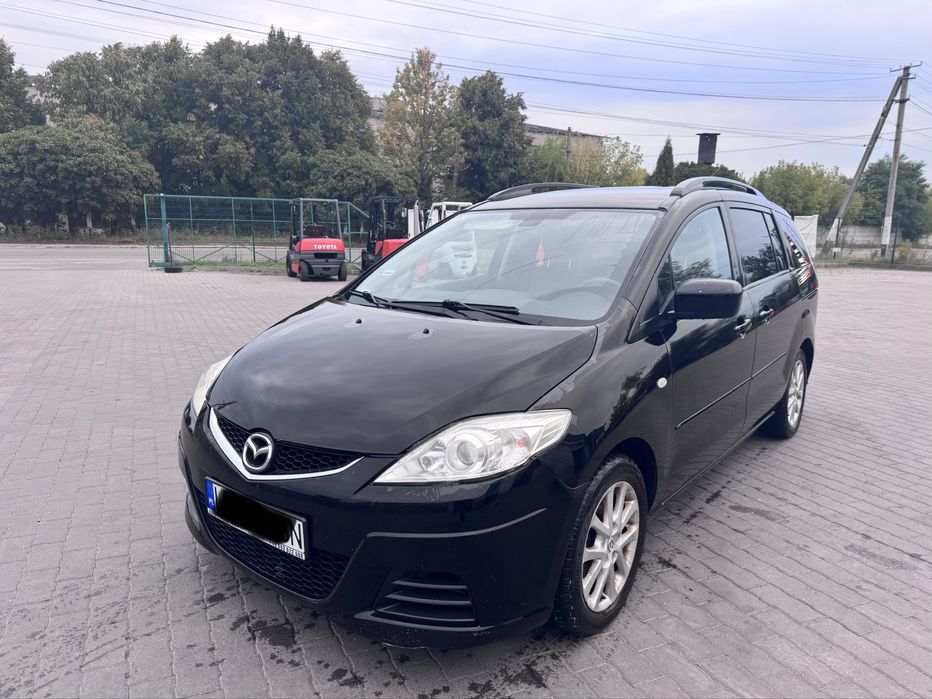 Авто для ЗСУ Mazda 5 2.0Diesel