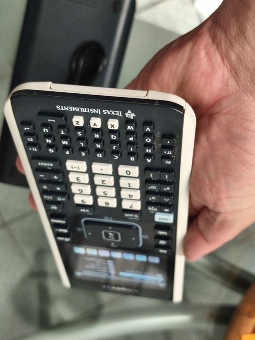 Calculadora gráfica Texas Instruments Ti-nspire cx