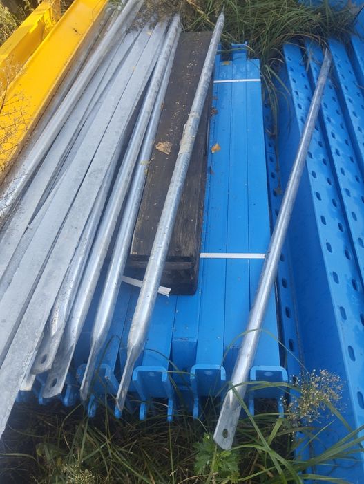 Regał regały wspornikowe ohra