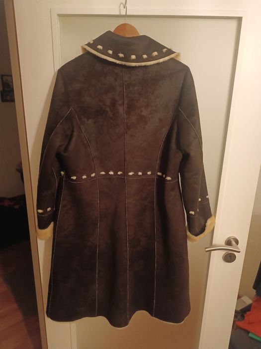 Casaco senhora pele T.M/L