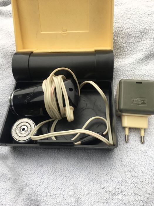 Электробритва»Элнет» СССР ,раритет.