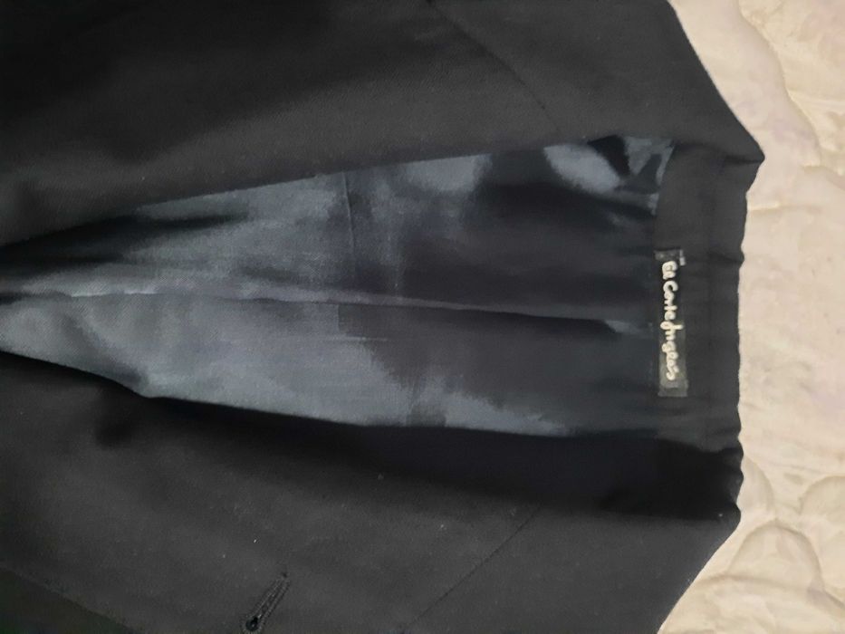 Blazer homem El Corte Inglês tam.54