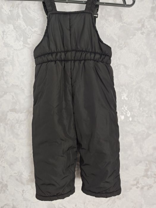 Зимовий комбінезон