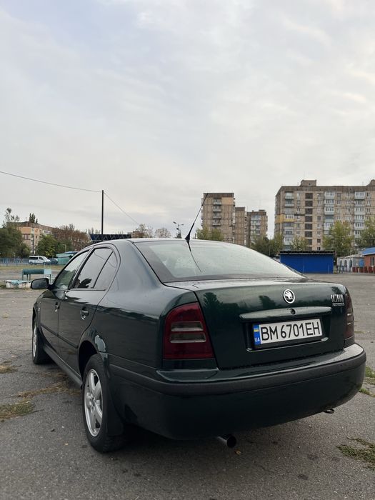 Продам  Шкода октавія 1.8 т