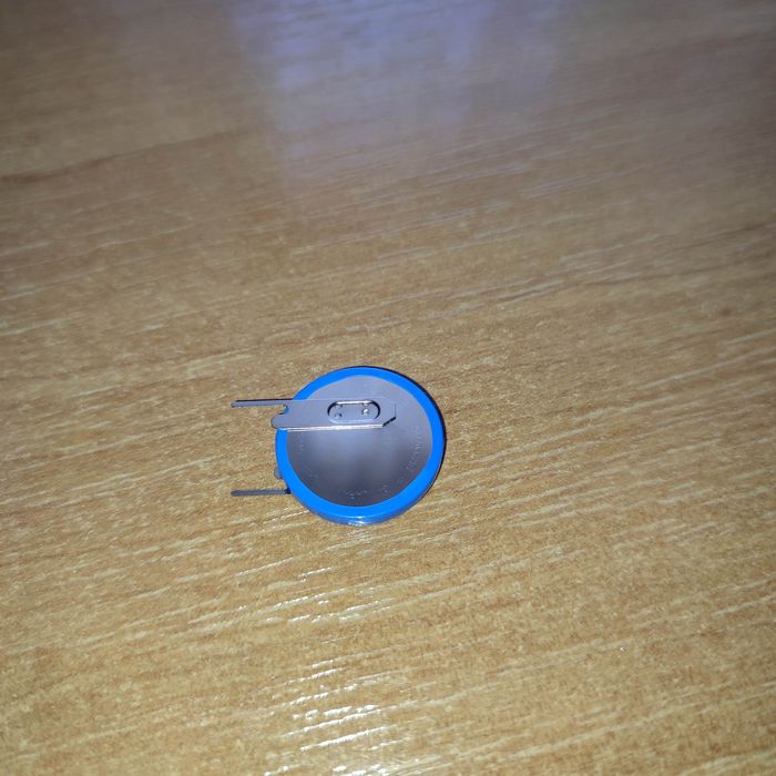 Батарейка  CR2032HR с выводами