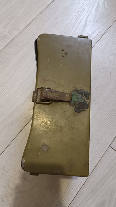 Військовий прилад хімічної розвідки