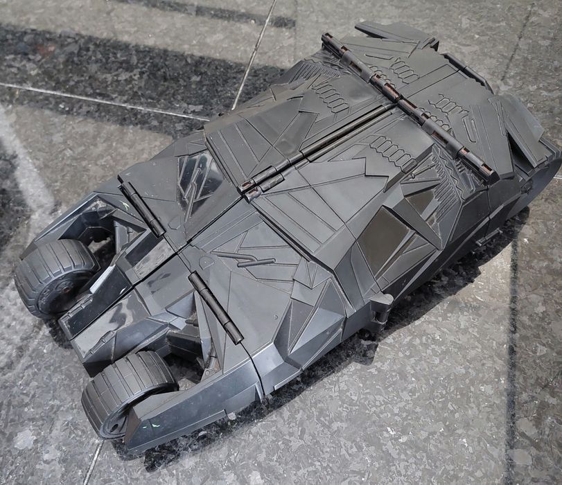 Carro do batman DC Comics