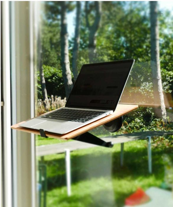 Window DESK S / Standing Desk da NOT A DESK