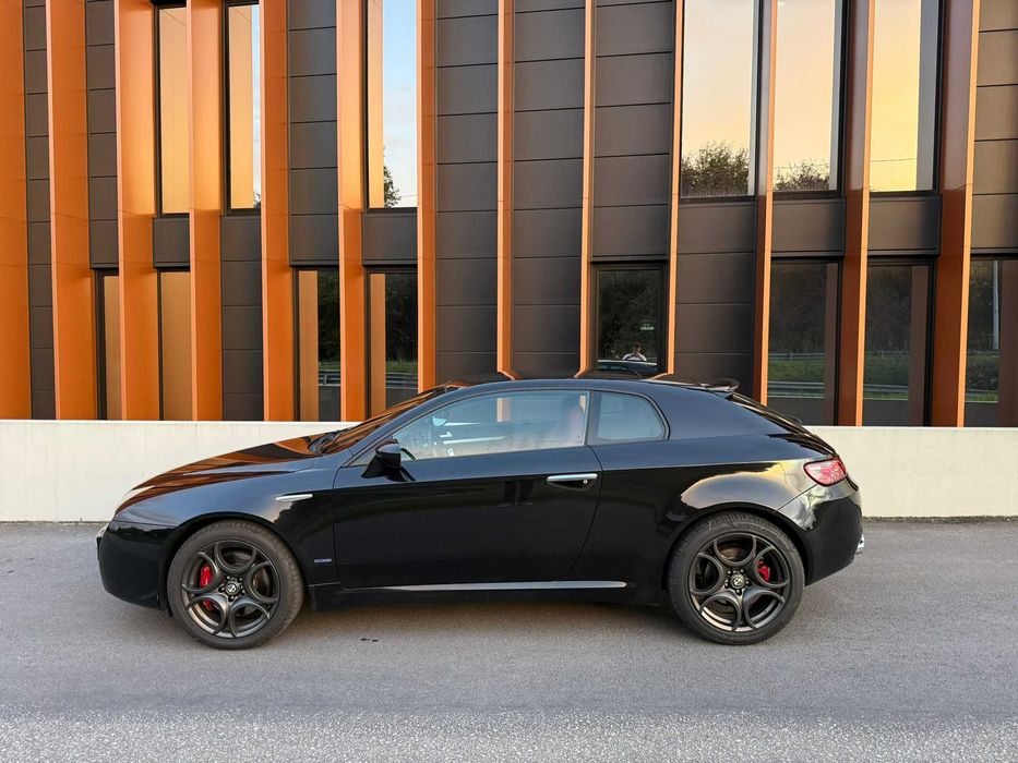 Alfa Romeo Brera 2.4jtd - 82.000km