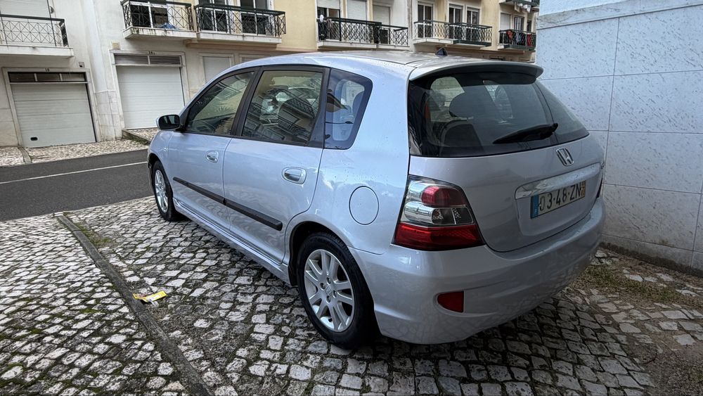 Honda Civic cx automatica