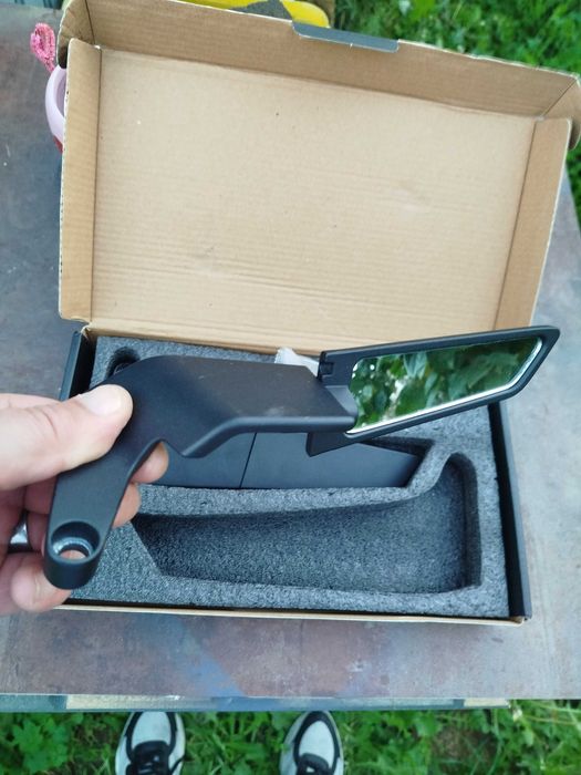 Vendo espelhos para moto