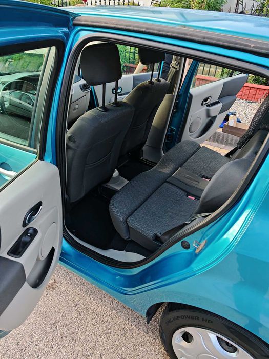 Renault Modus 1,2 2004