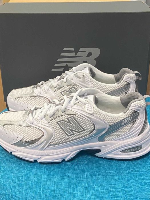 Buty damskie New_Balance NB 530 R.43
