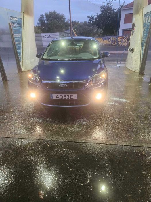 Driveable Ford Focus Cabrio Repair object