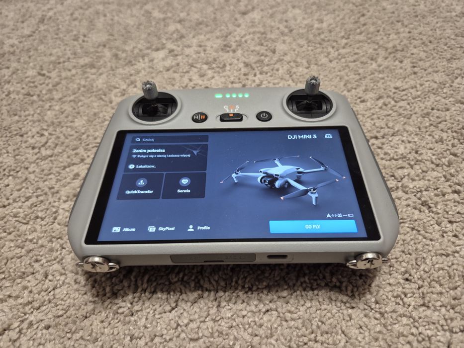 Dron  DJI MINI 3 FMC Zestaw