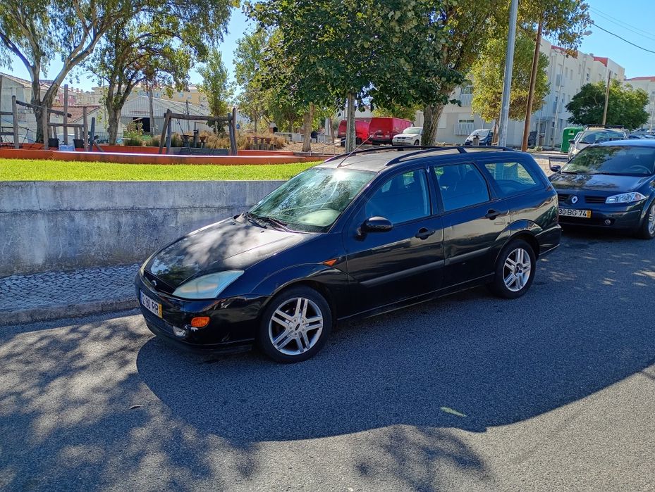 Ford Focus carrinha 2001