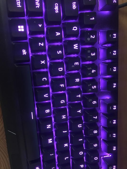 Razer BlackWidow V3 TKL Keyboard64751791802242122