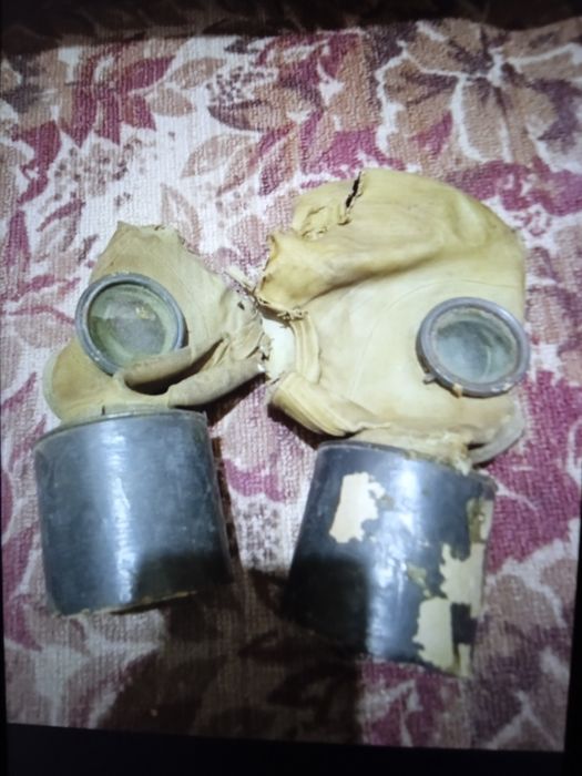 Продам противогаза гп-2 -1944гв
