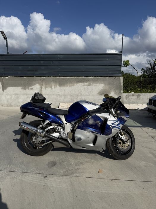 Peças Suzuki Hayabusa GSXR 1300 GEN 1