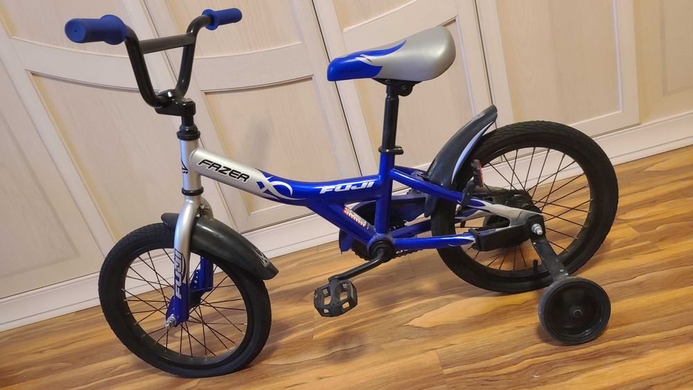 Велосипед fuji fazer 16